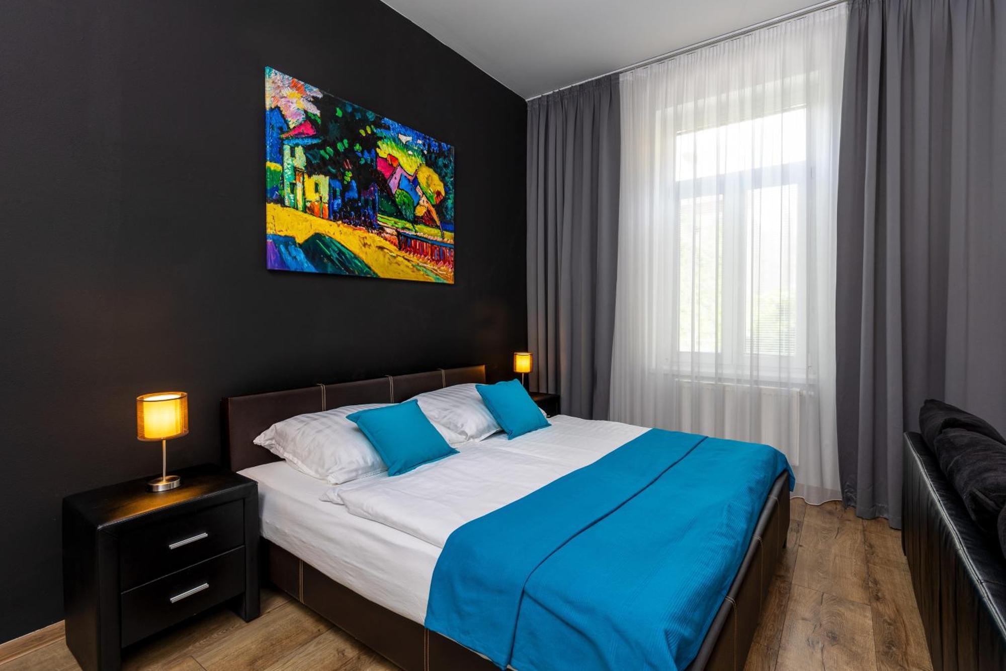 Skackava - Beautiful New Apartment In Direct Centrum, 24H Self Check-In Banská Bystrica Exterior photo