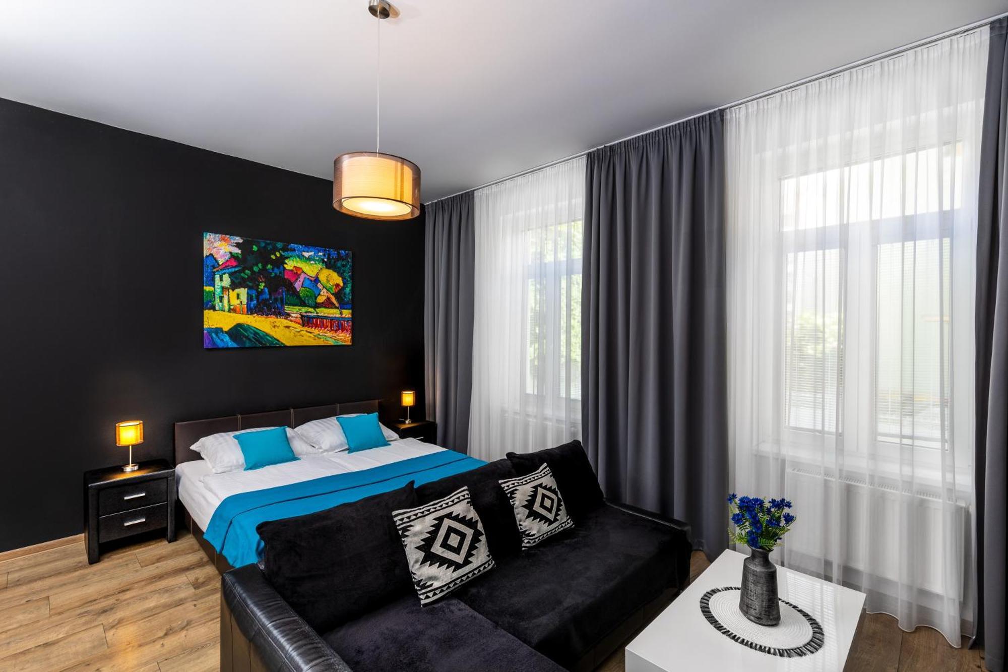 Skackava - Beautiful New Apartment In Direct Centrum, 24H Self Check-In Banská Bystrica Exterior photo